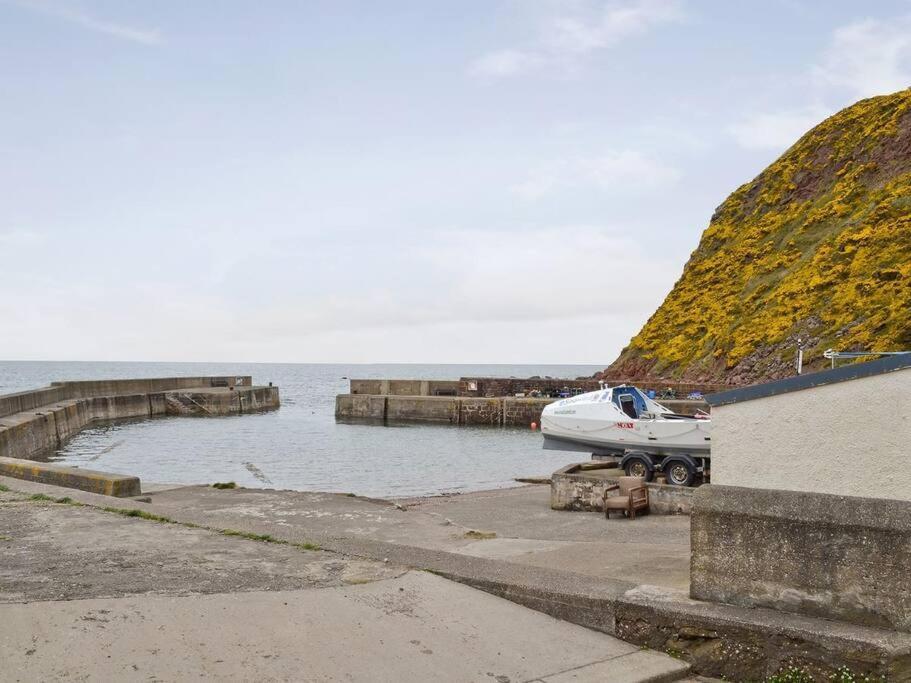 Fisherman'S Cottage In Pennan Eksteriør bilde